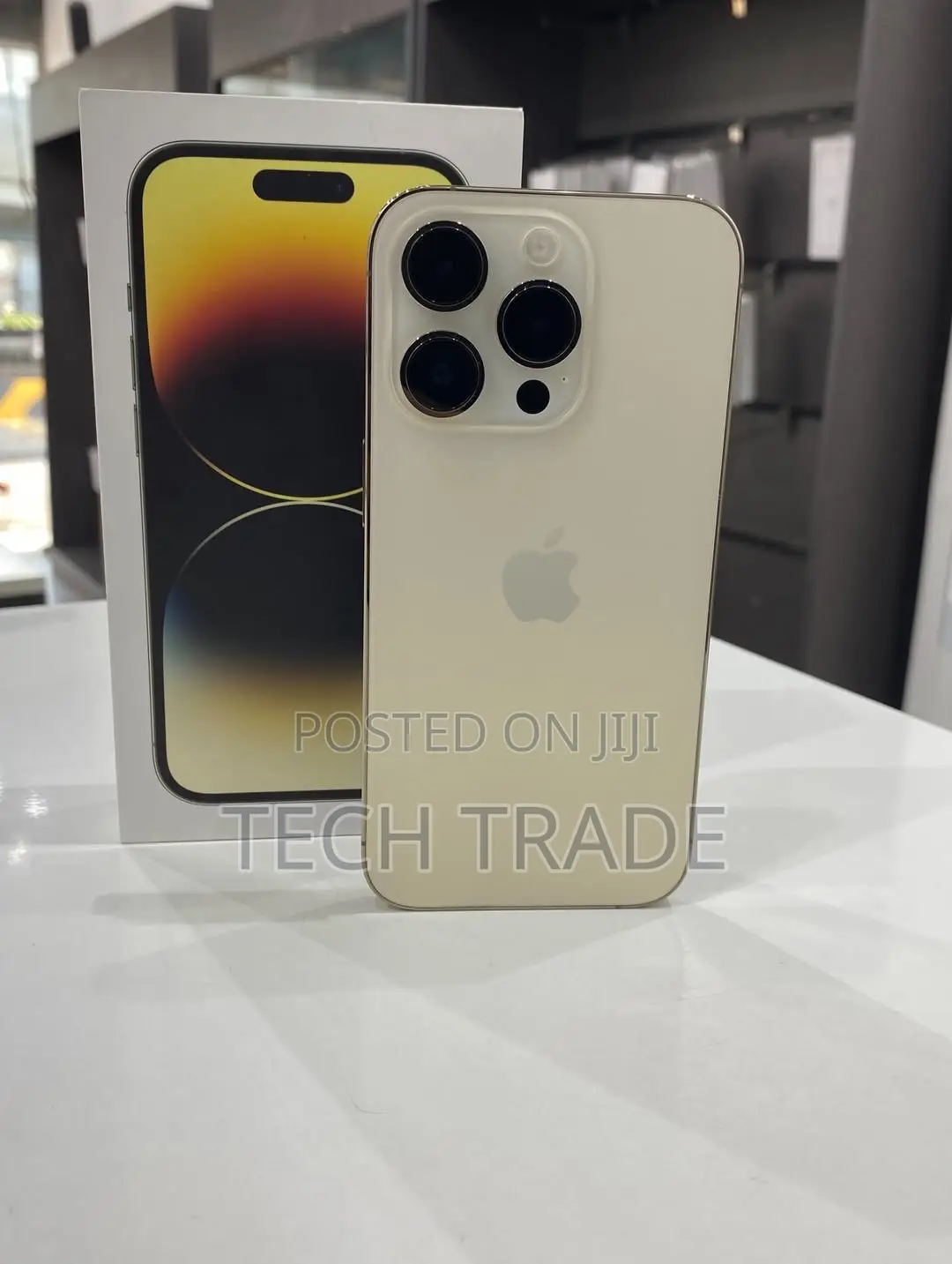 Apple iPhone 14 Pro 256 GB Gold