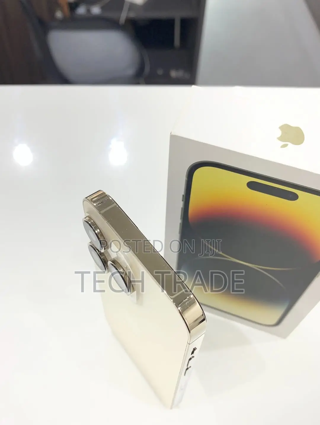Apple iPhone 14 Pro 256 GB Gold
