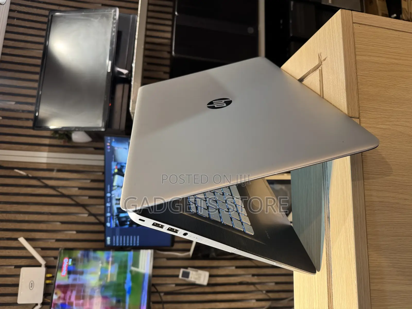 Laptop HP Envy 17 16GB Intel Core i7 SSD 512GB