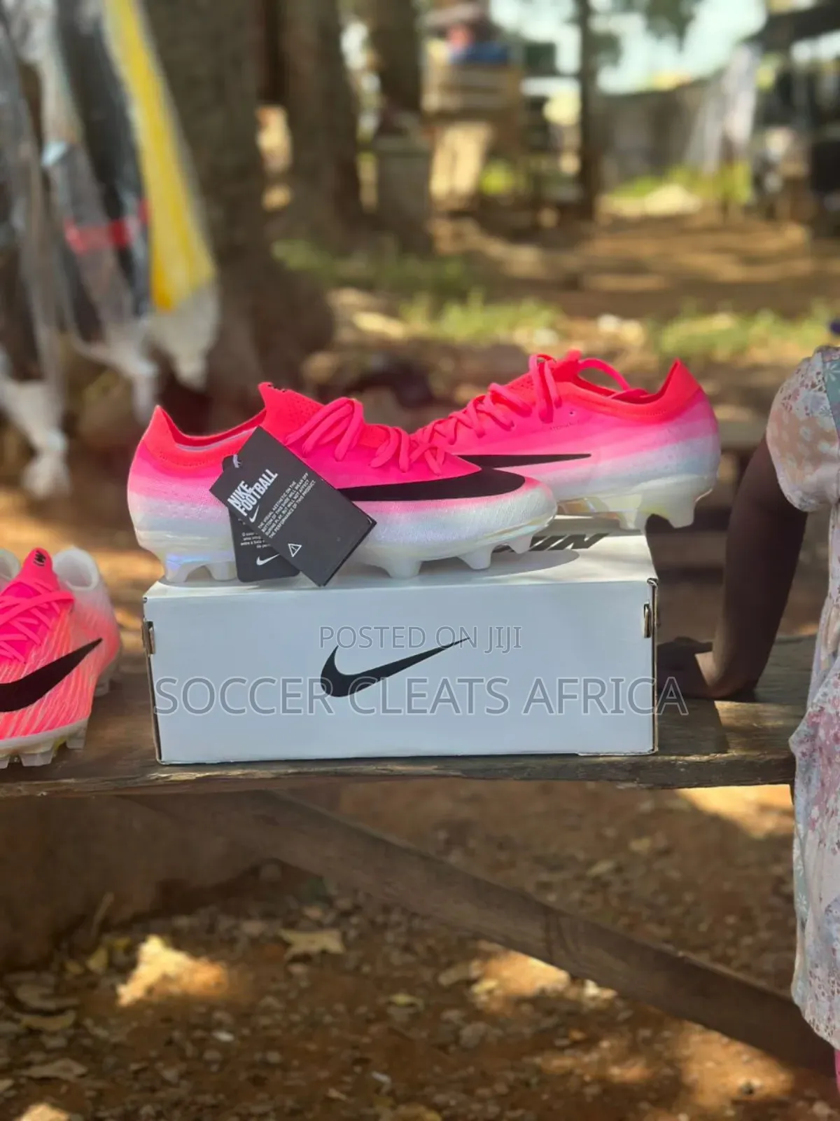 Soccer Cleats Africa