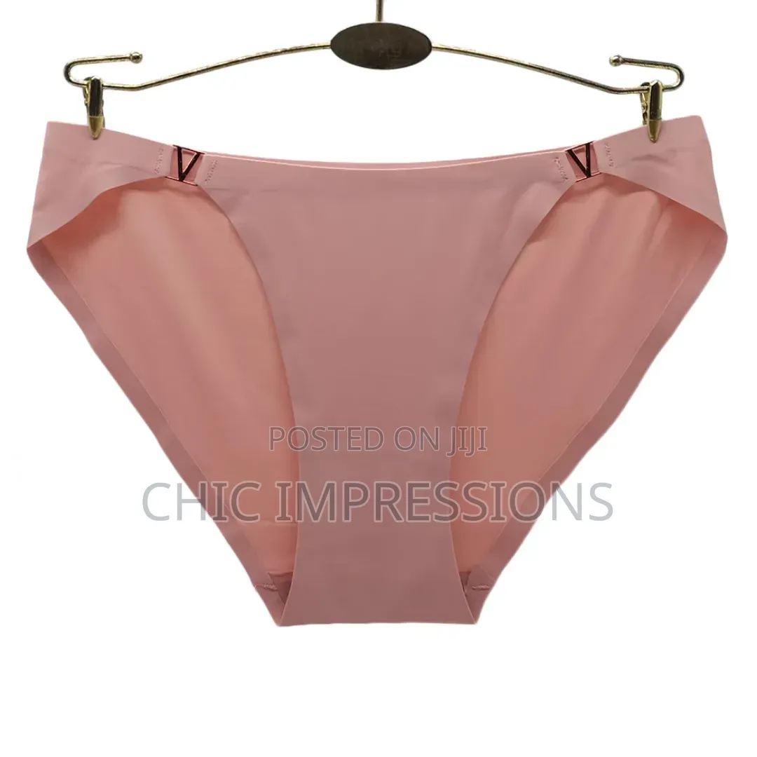 Seamless Ladies Panties
