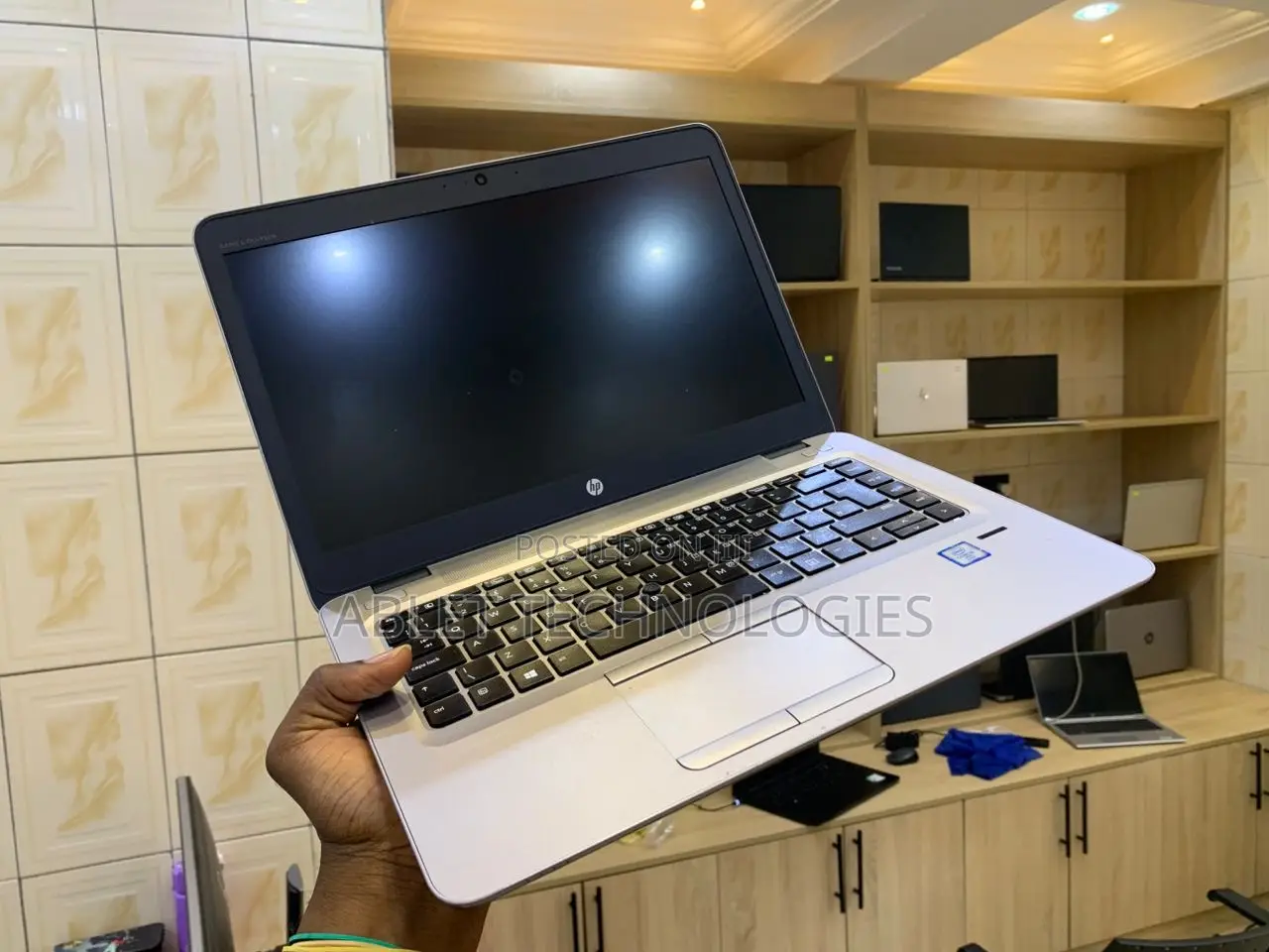 Laptop HP EliteBook 840 G3 8GB Intel Core i5 SSD 256GB