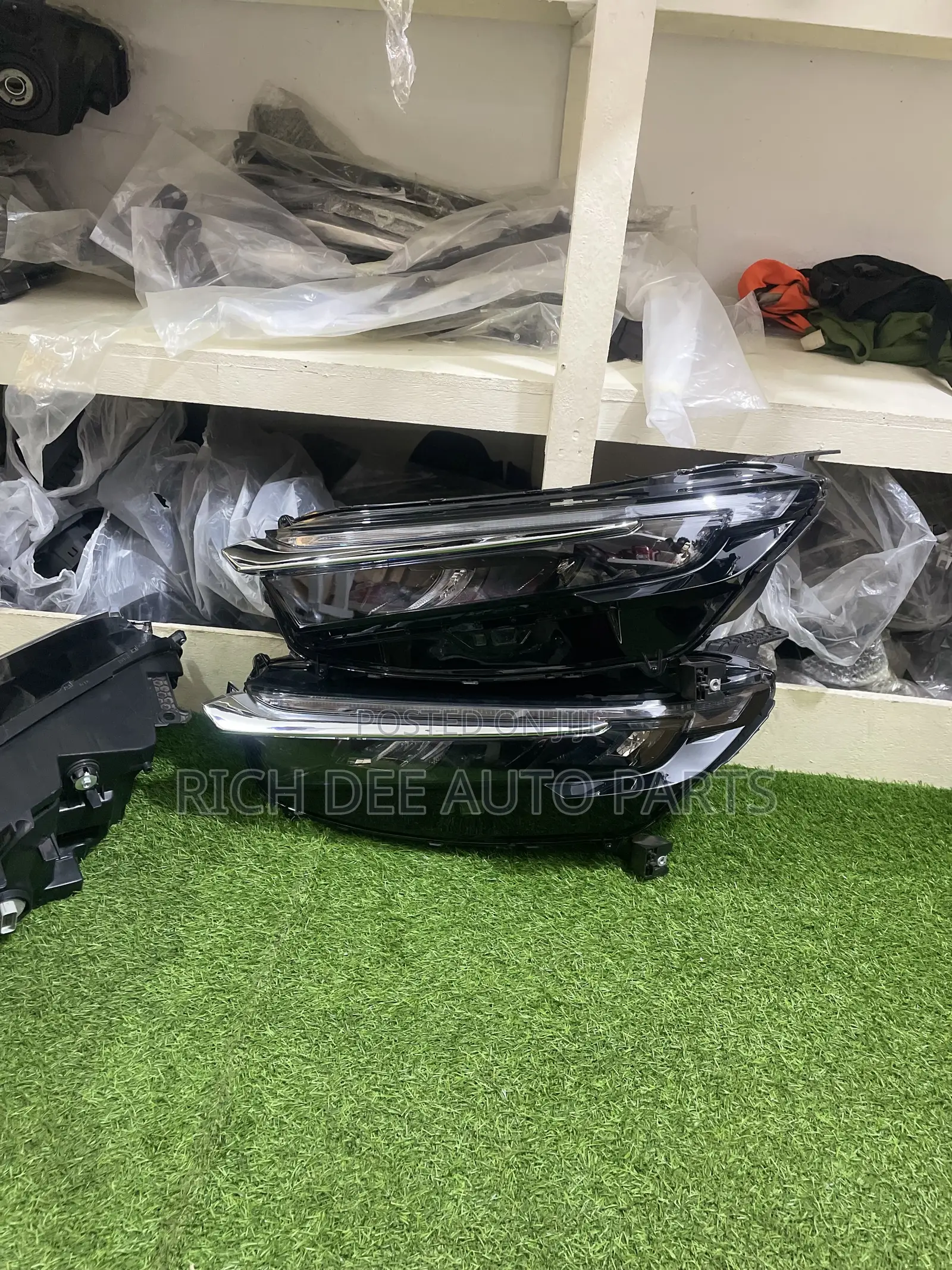 Honda Cr-v 2022, 2023, 2024, 2025 Headlight