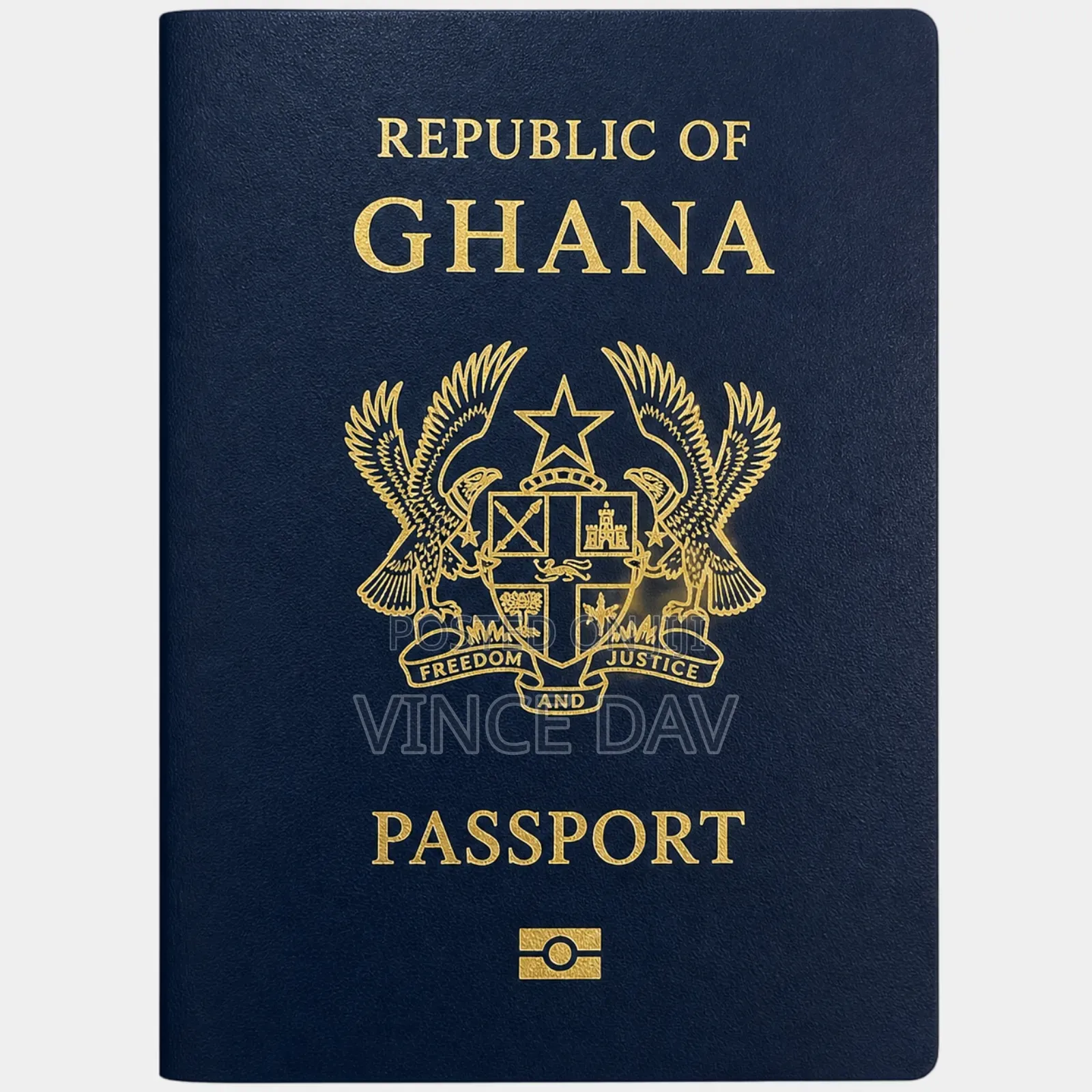 Ghana Biometric Passport Express