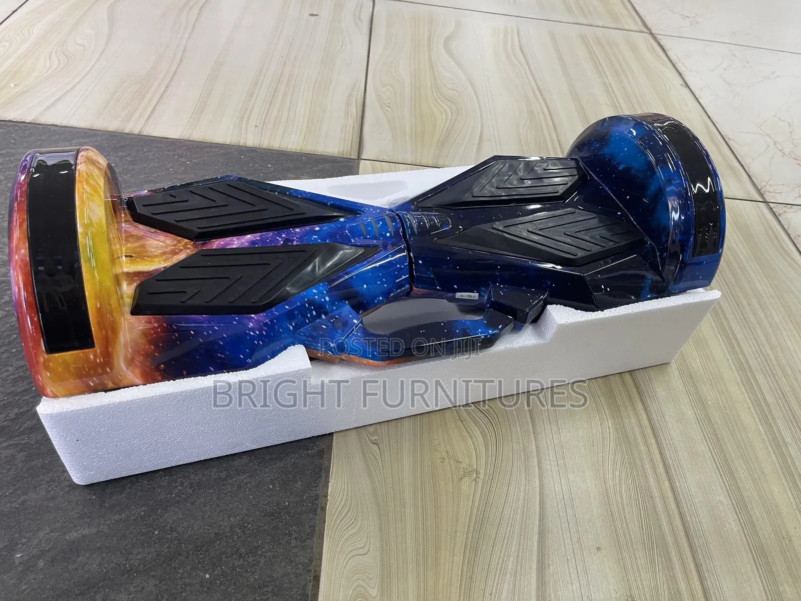 Hoverboard Wheel Balance
