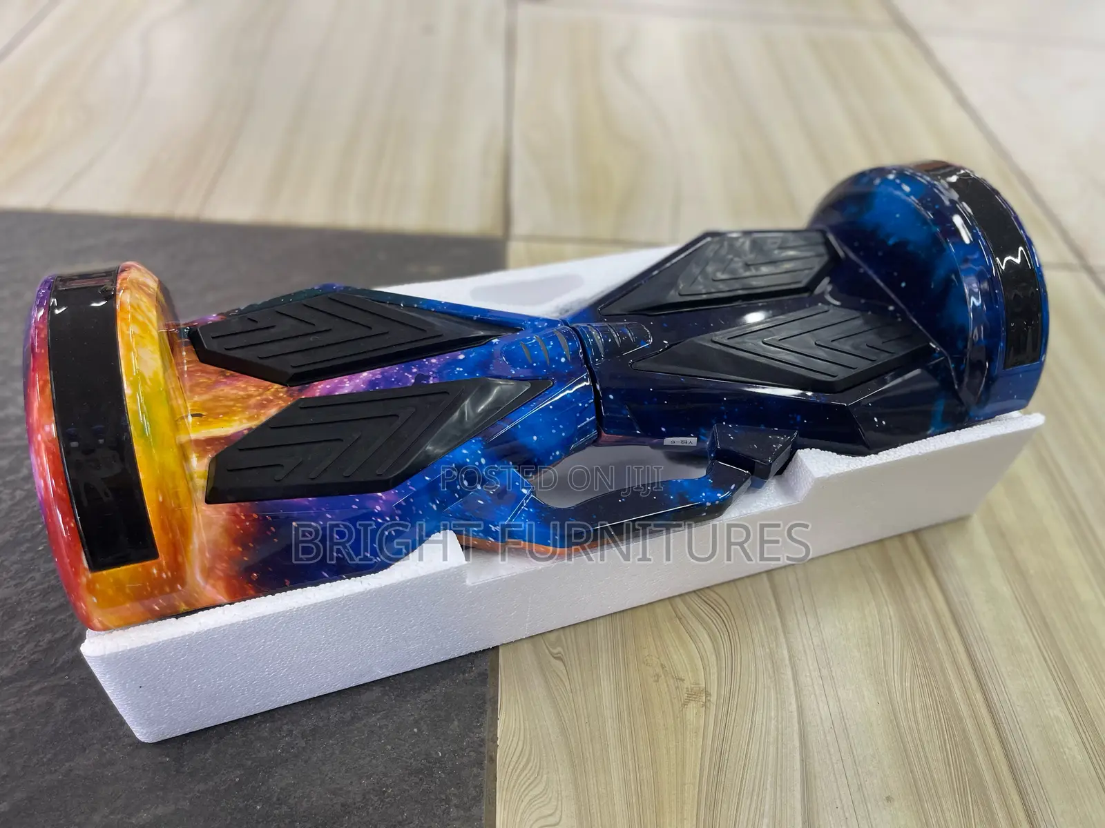 Hoverboard Wheel Balance