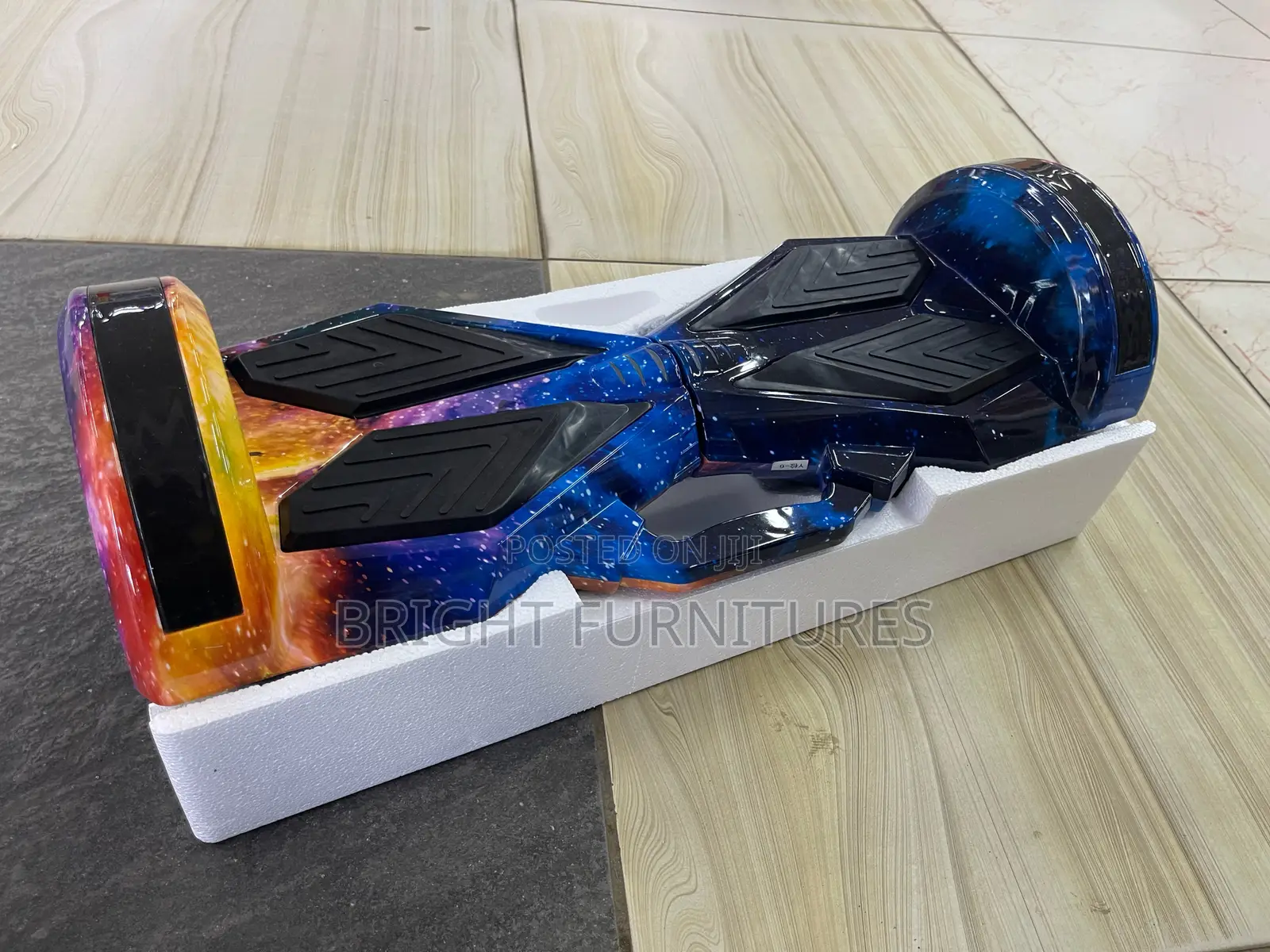 Hoverboard Wheel Balance