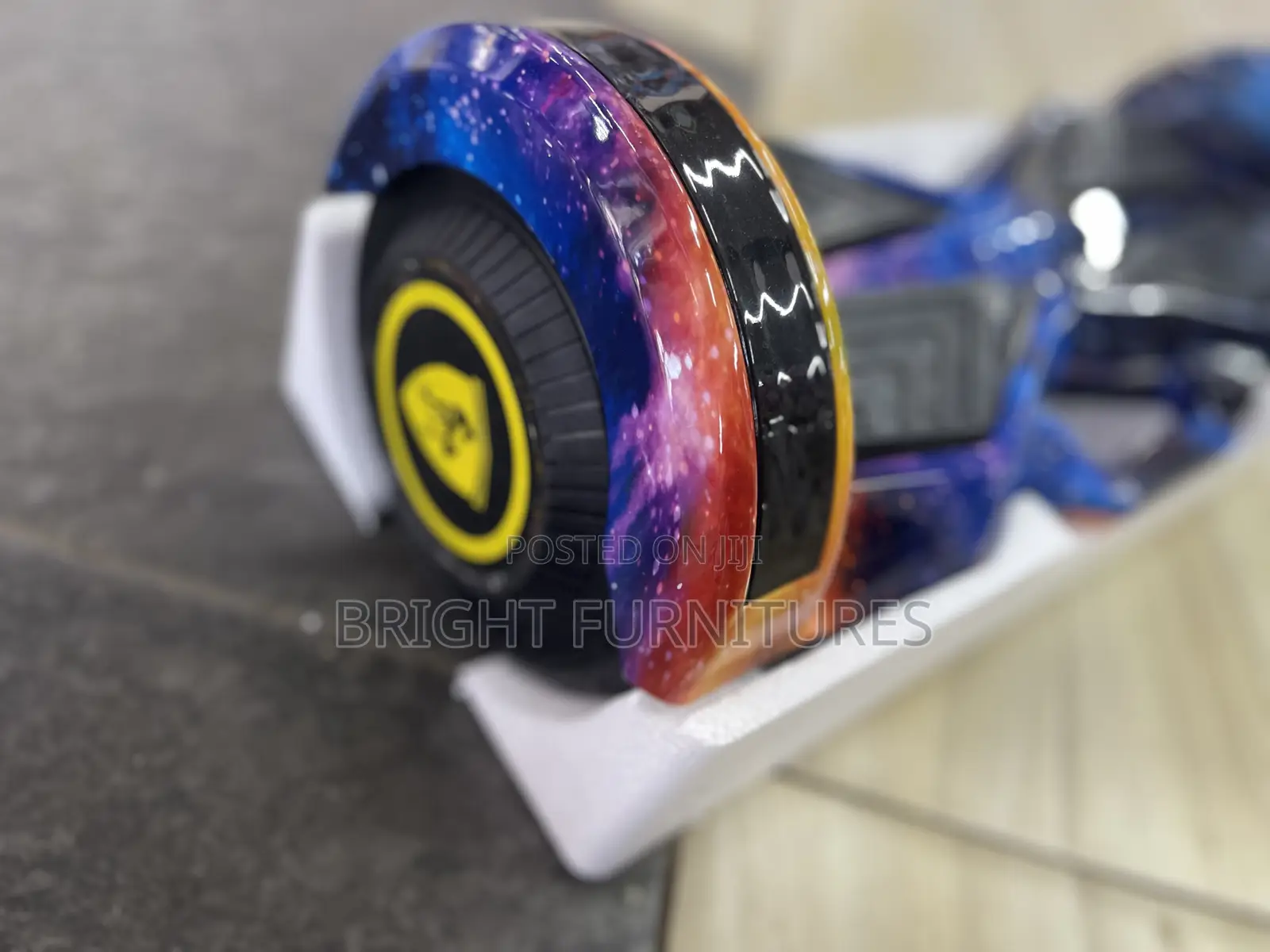 Hoverboard Wheel Balance