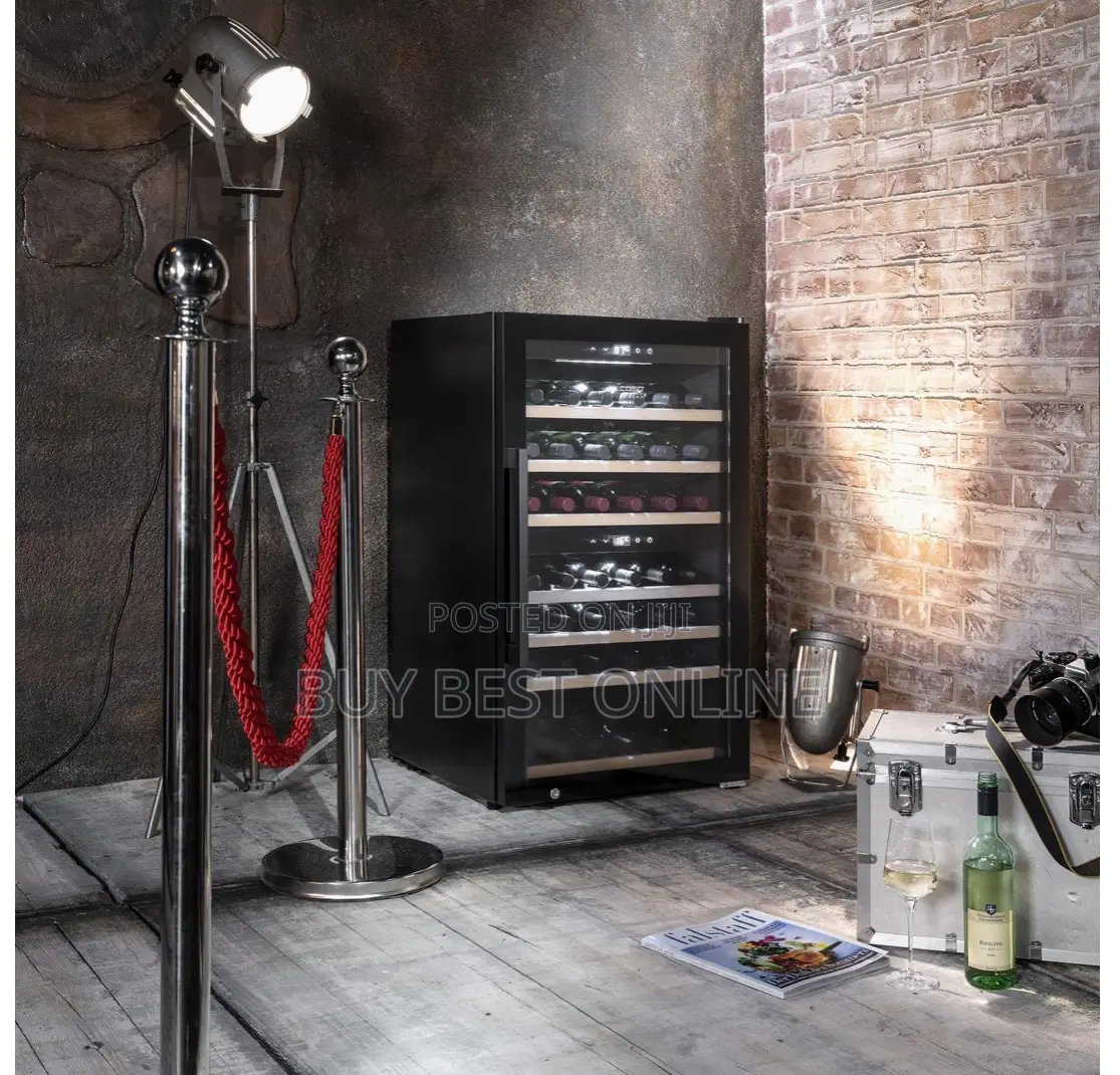 Caso Wine Exclusive 66 Smart Wine Cooler