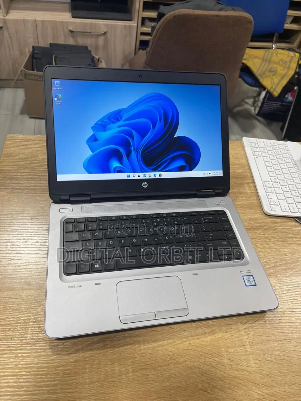 Laptop HP ProBook 640 G3 8GB Intel Core i5 SSD 256GB