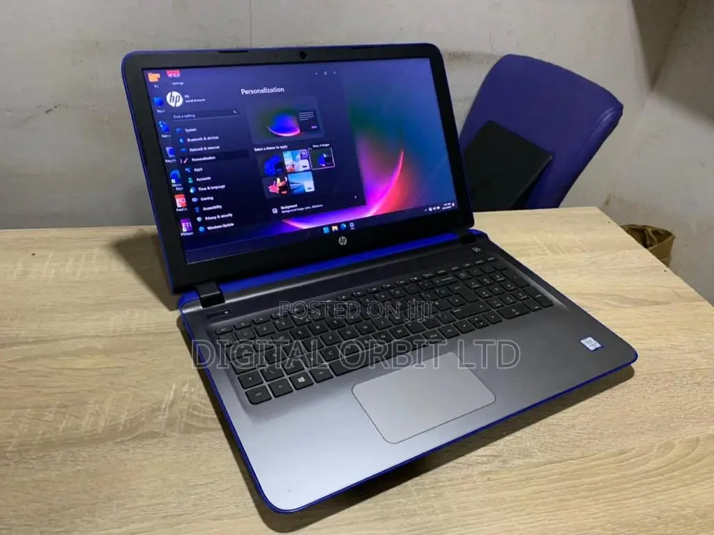 Laptop HP Pavilion 15 8GB Intel Core i5 SSD 256GB