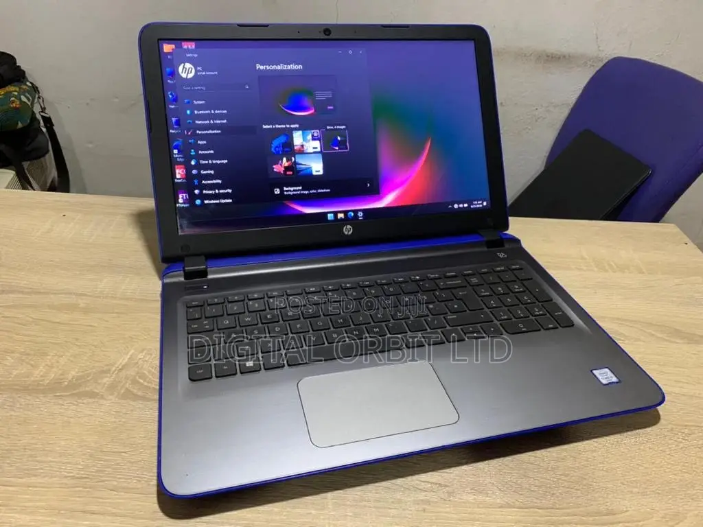Laptop HP Pavilion 15 8GB Intel Core i5 SSD 256GB