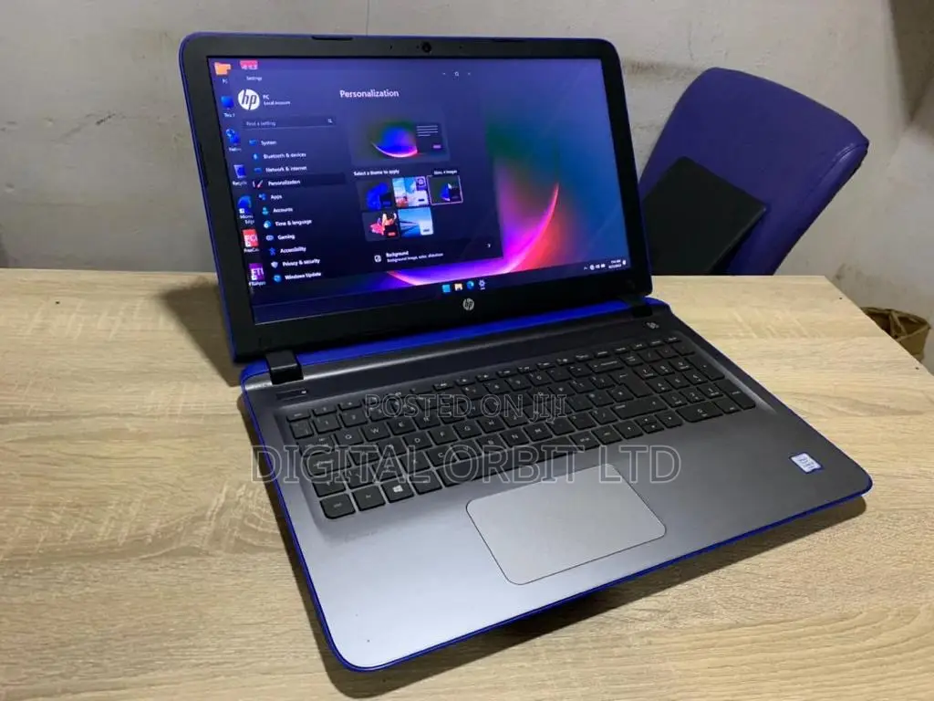 Laptop HP Pavilion 15 8GB Intel Core i5 SSD 256GB