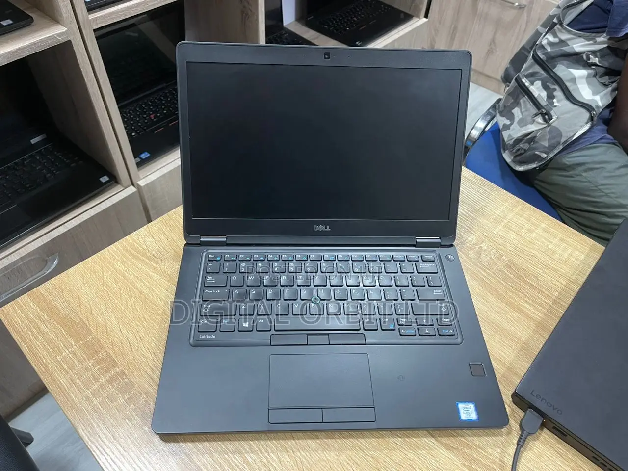 Laptop Dell Latitude 5480 8GB Intel Core i7 SSD 256GB