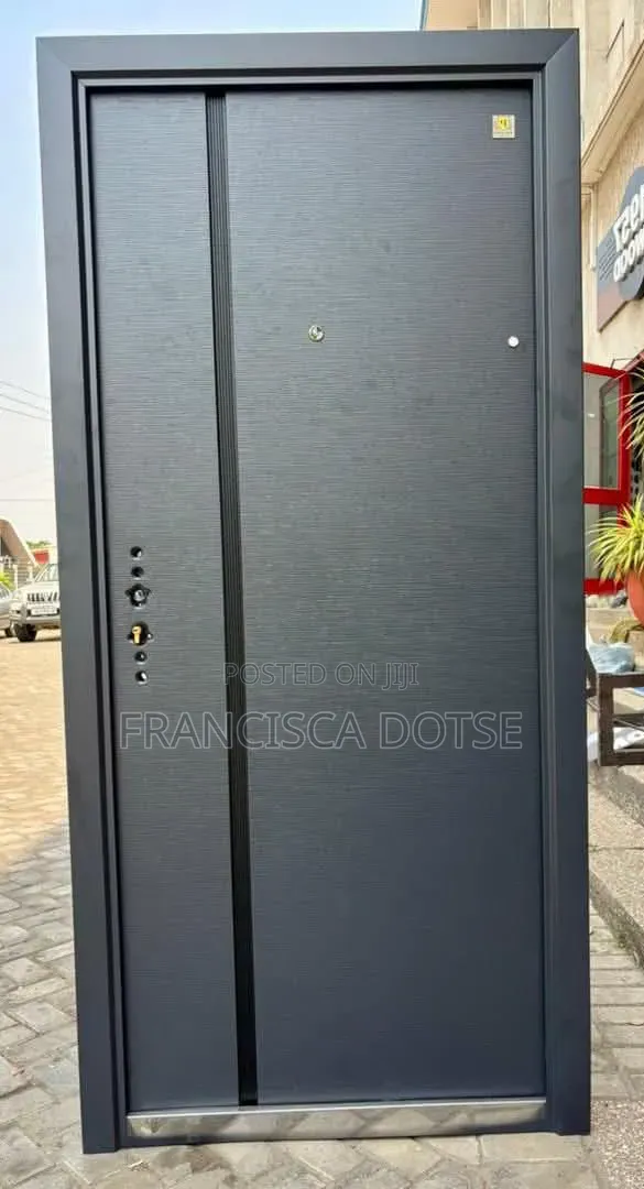 Stainless Steel Normal Standard Door