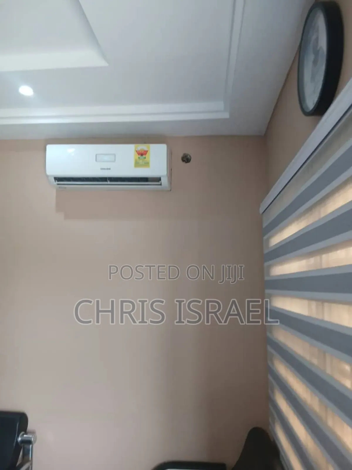 2bdrm Apartment in Oyibi Estate, Police Station for rent