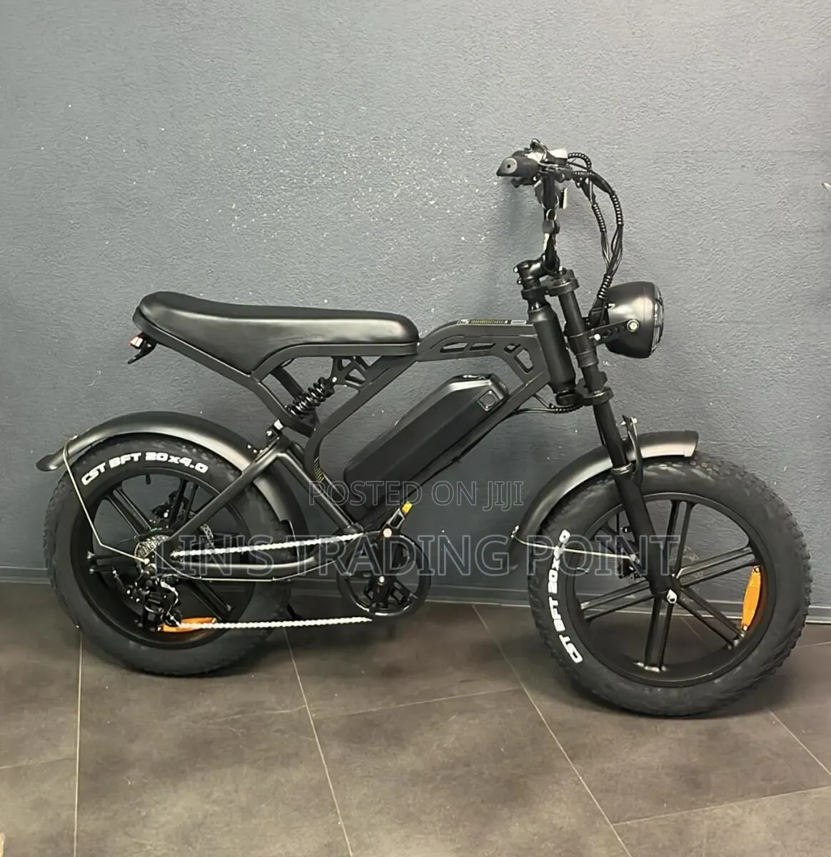 Ouxi V20 Electric Bike Brand New In Box