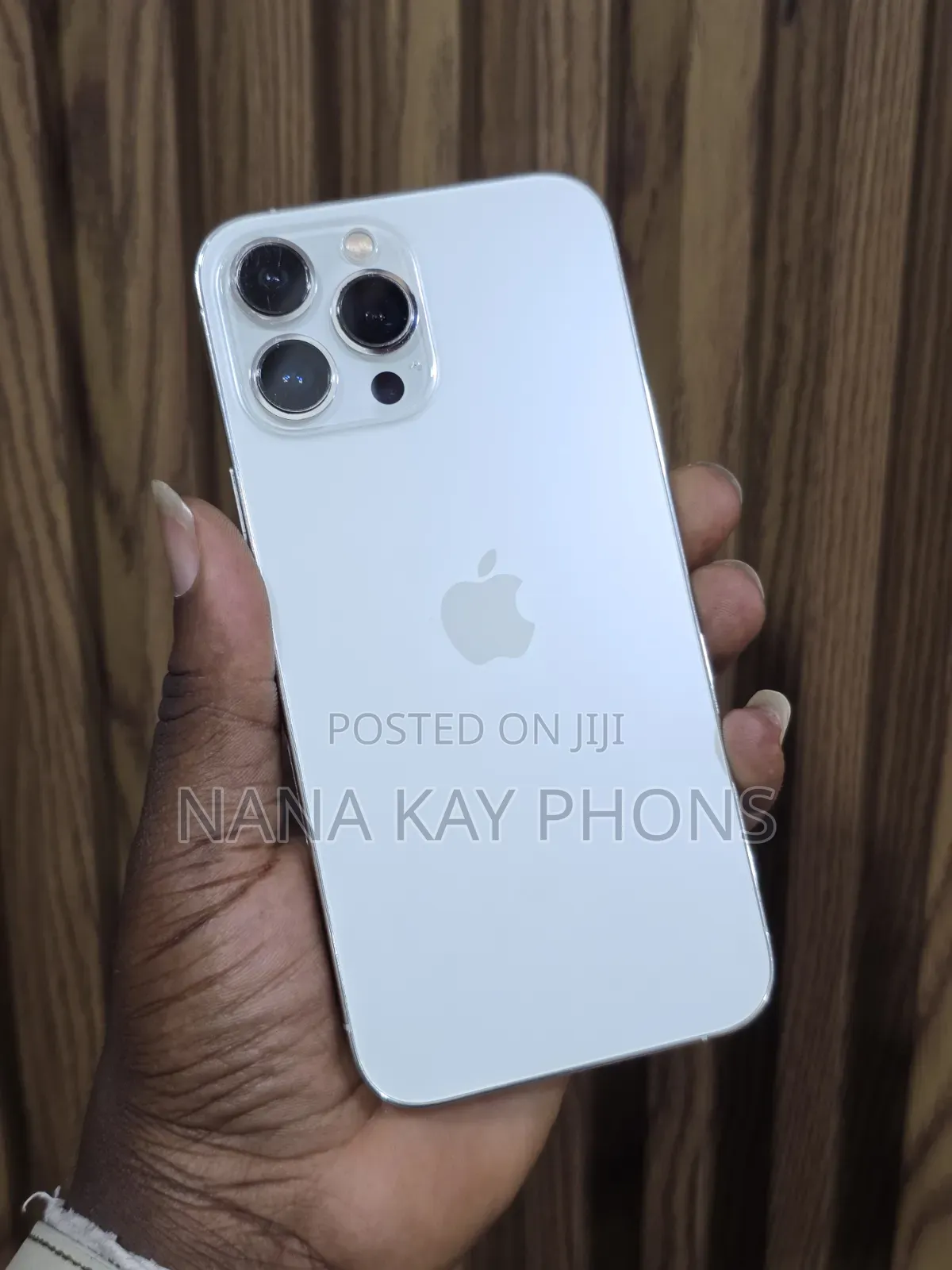 Apple iPhone 13 Pro Max 128 GB Silver