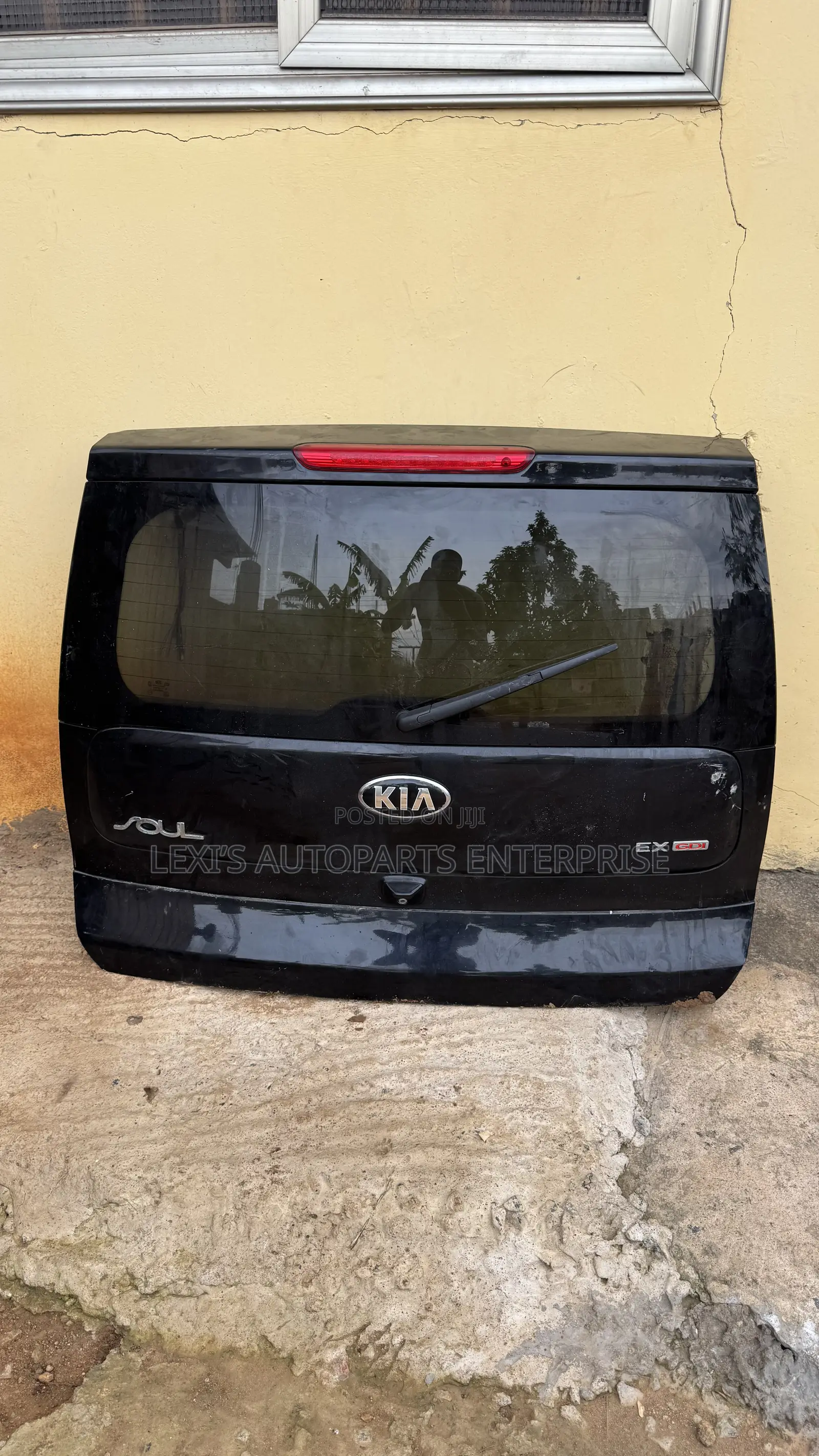 Kia Soul 2014,2015,2016,2017,2018,2019 Boot / Tailgate Available