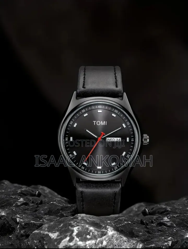 Tomi Business Watch