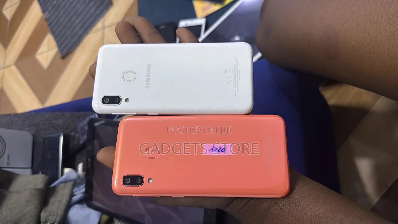 Samsung Galaxy A20e 32 GB Yellow