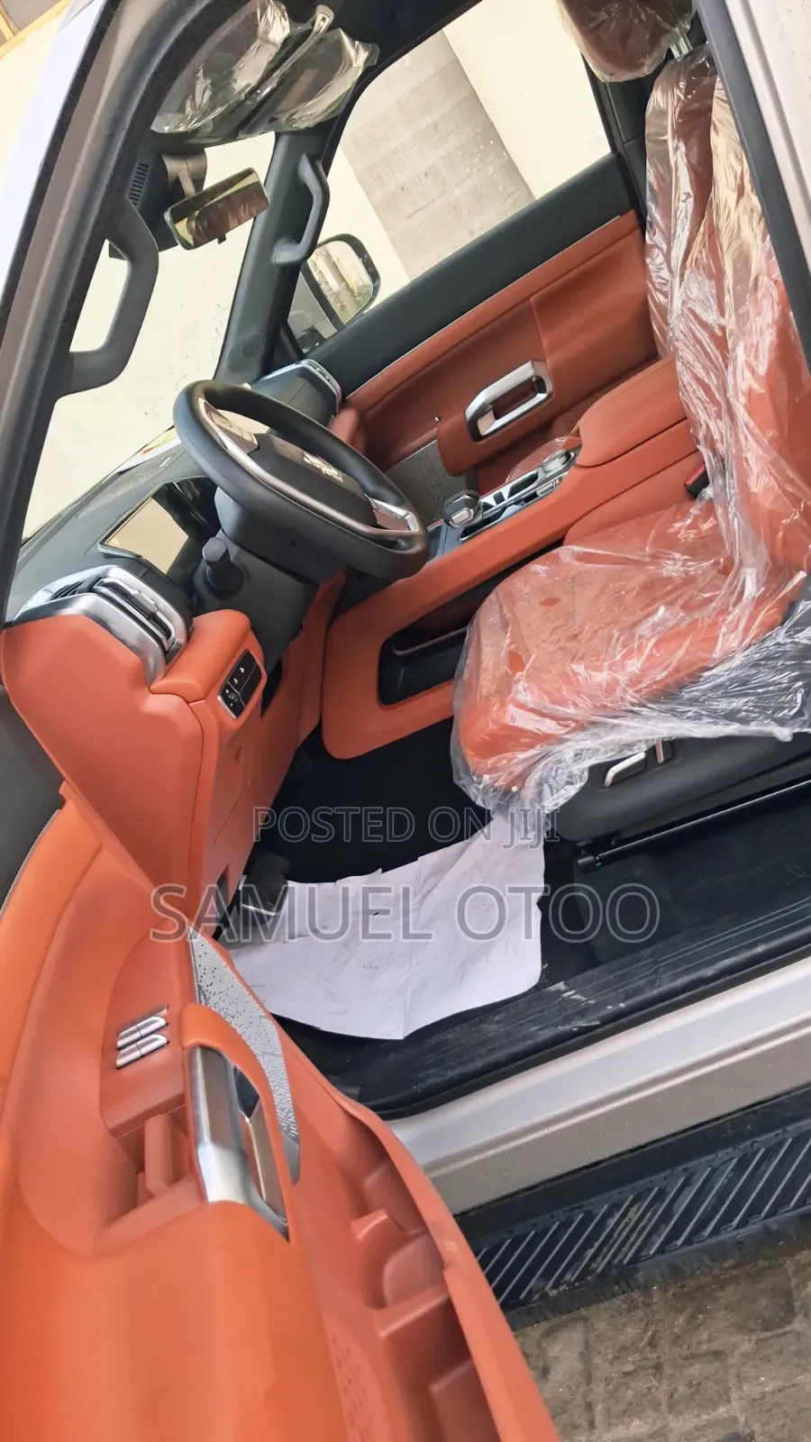 New Nissan Z9 2.3T Diesel 4WD 2025 Gold