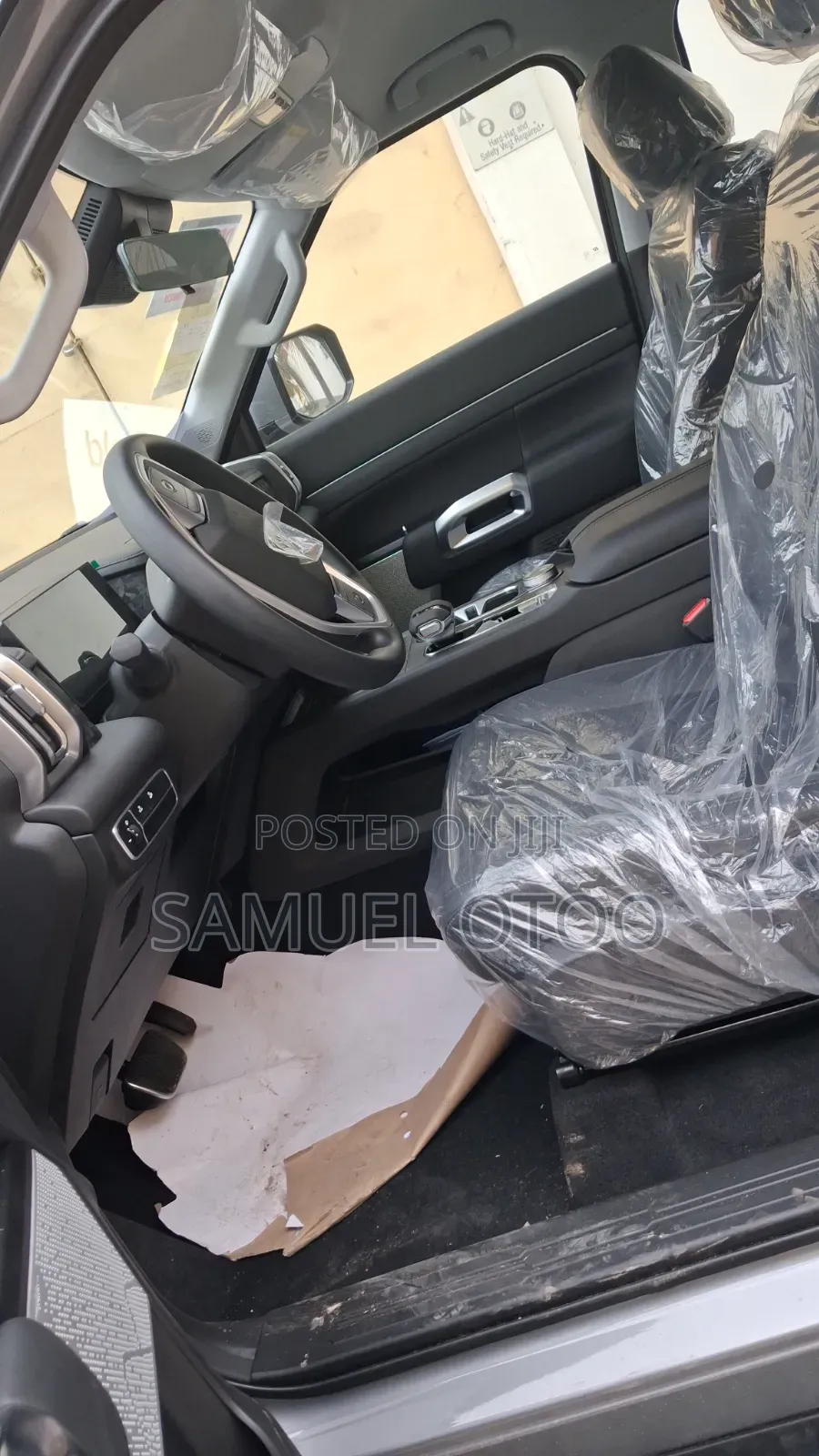 New Nissan Z9 2.3T Diesel 4WD 2025 Gray