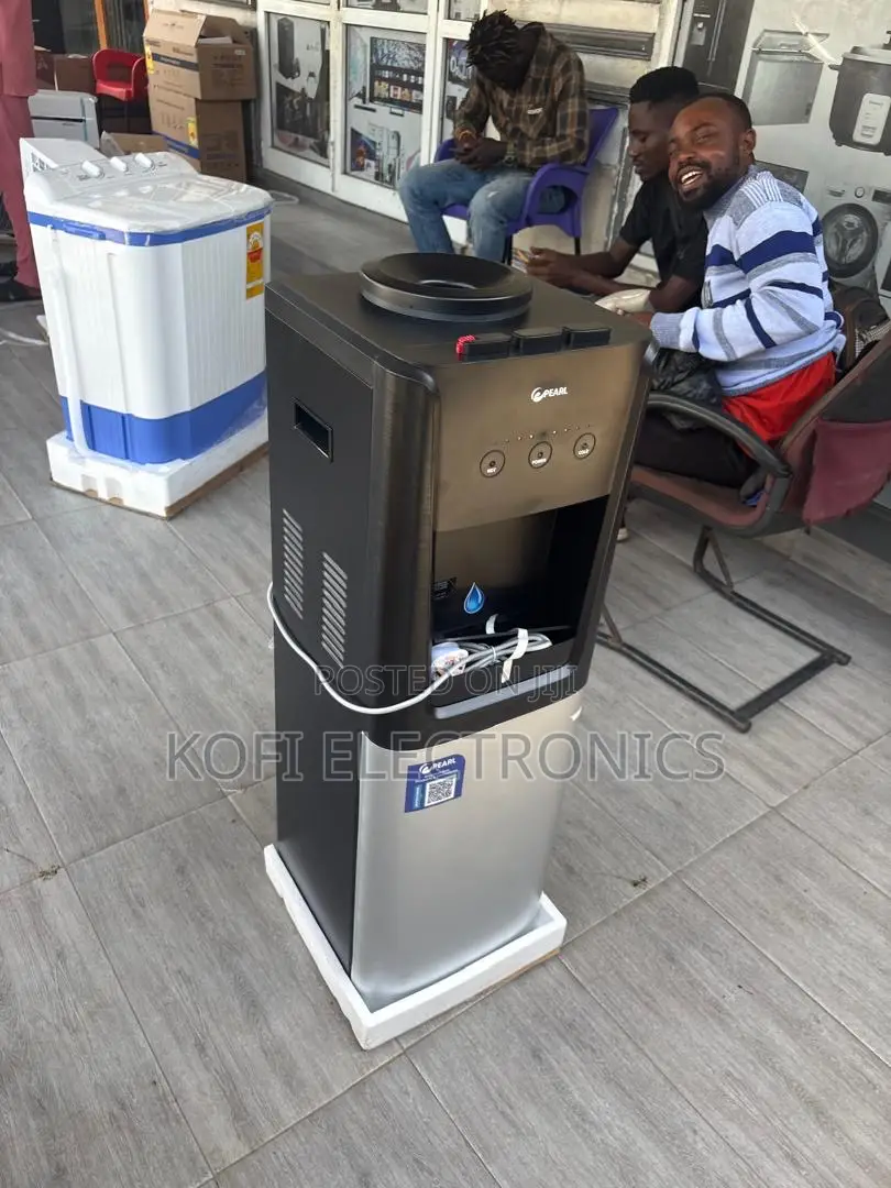 Pearl Water Dispenser With 3 Storage Trays Smart Practical