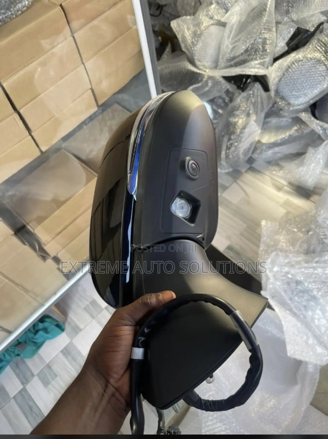 Highlander 2019-2024 Driving Mirror With Camera N Sensor