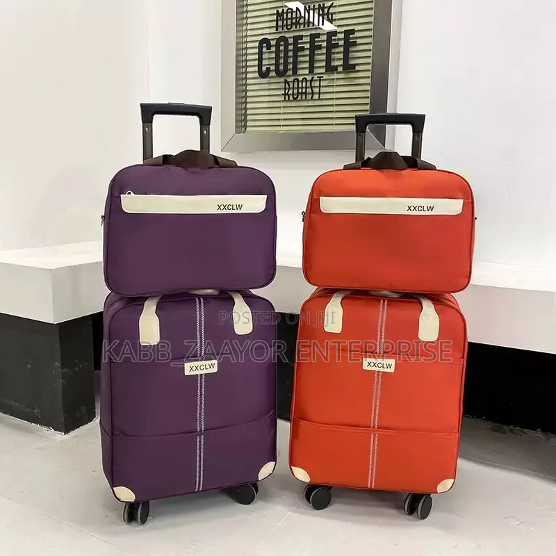 2set Traveling Bag