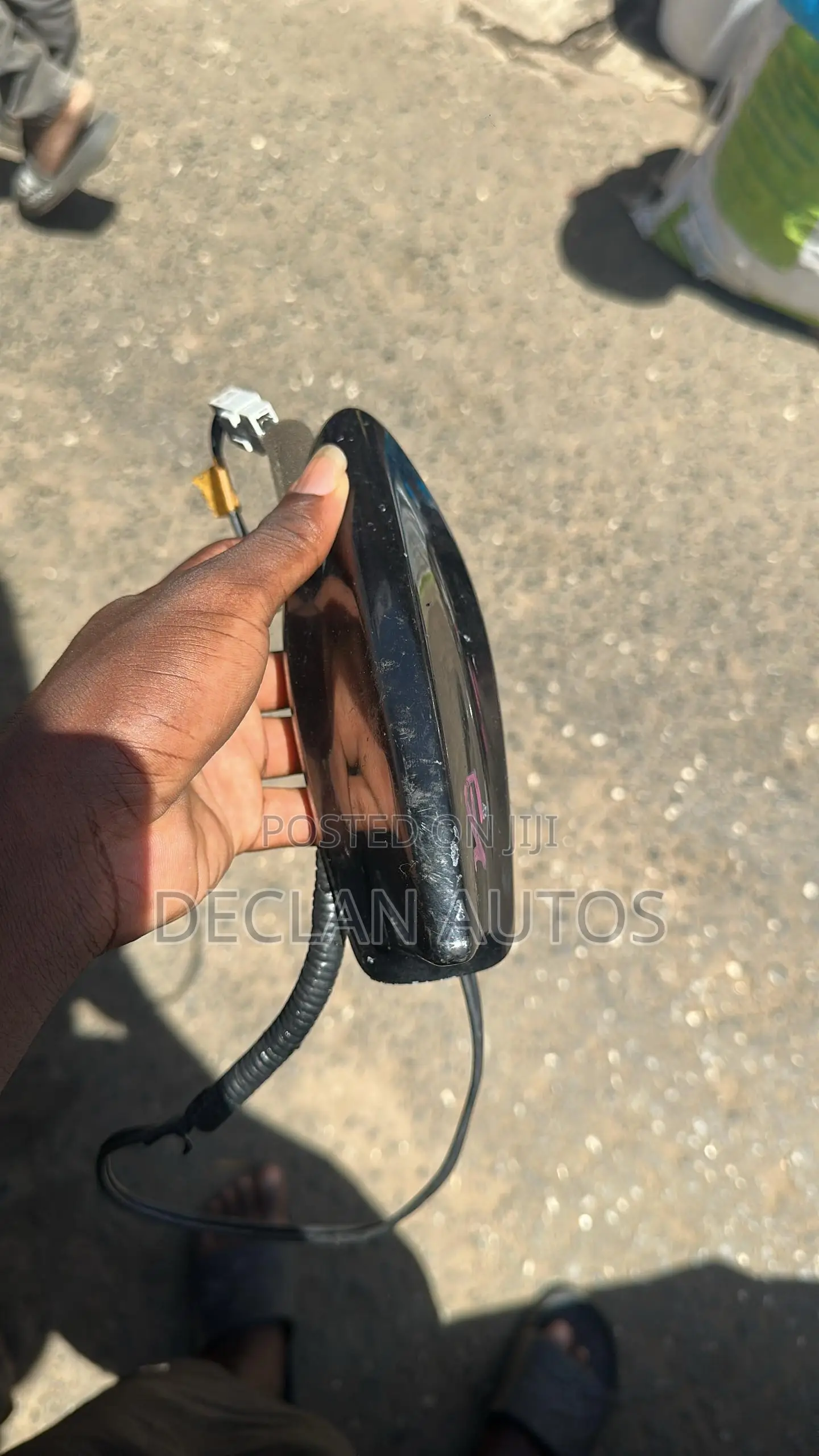 2017-2021 Fk8 Honda Civic Type R Shark Fin Roof Antenna