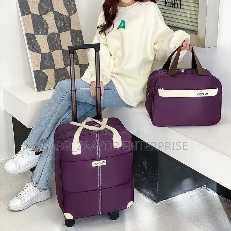2set Traveling Bag