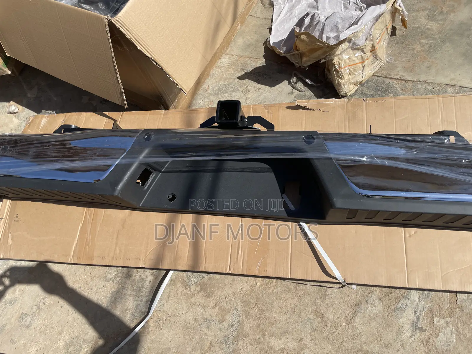 Ford F-150 2018 -2023 Back Bumper