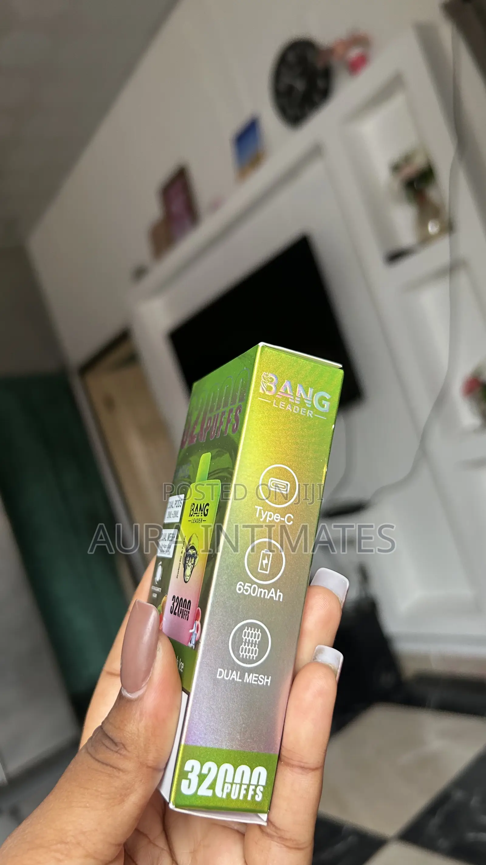 Bang Leader Vape(32000) Puffs