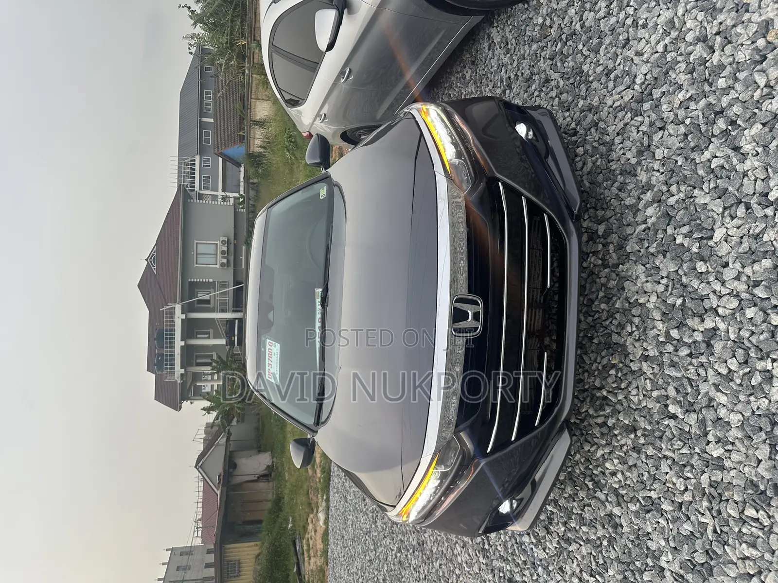 Honda Accord 2021 Silver