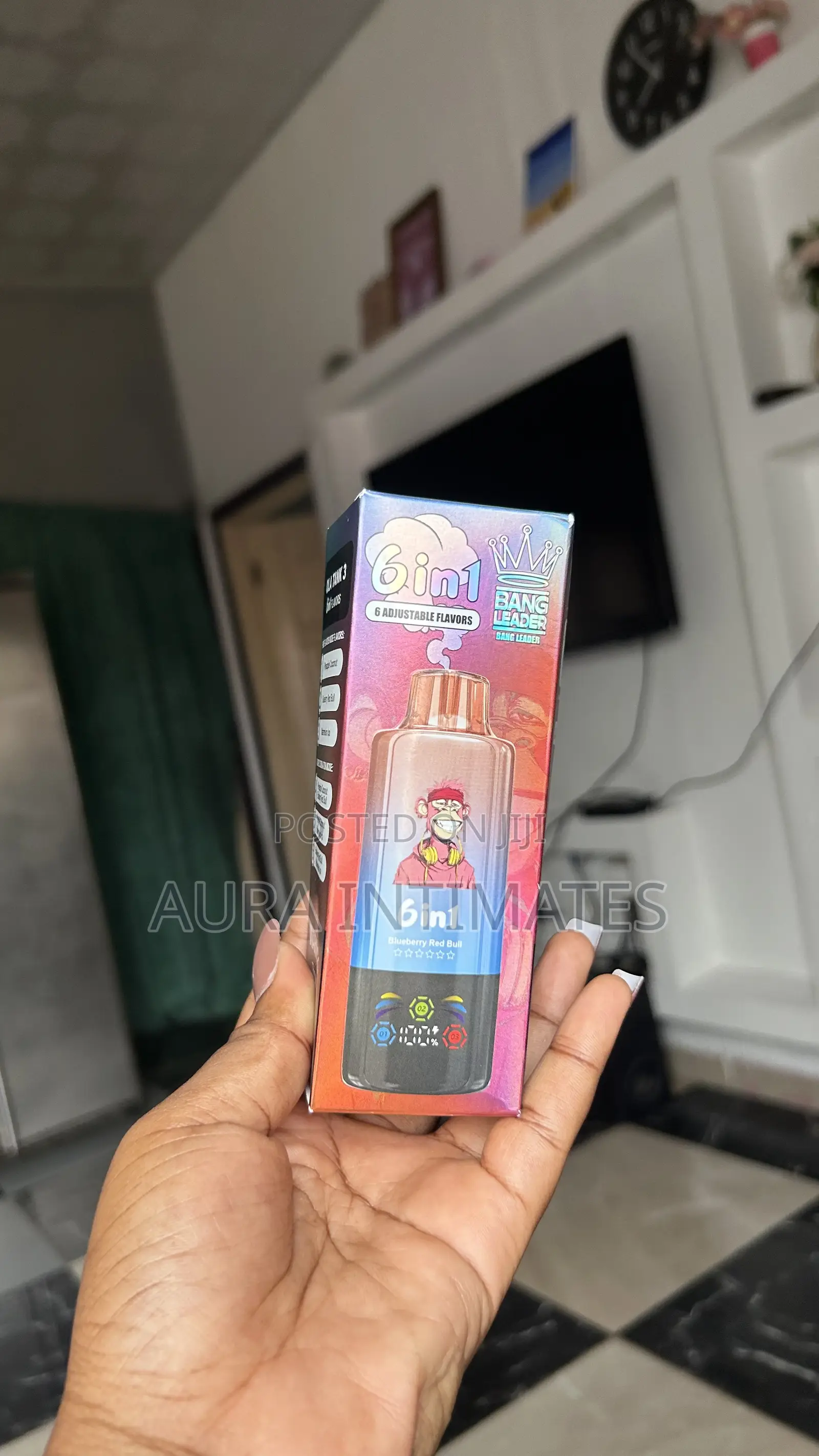 Bang Leader Vape(110000) Puffs
