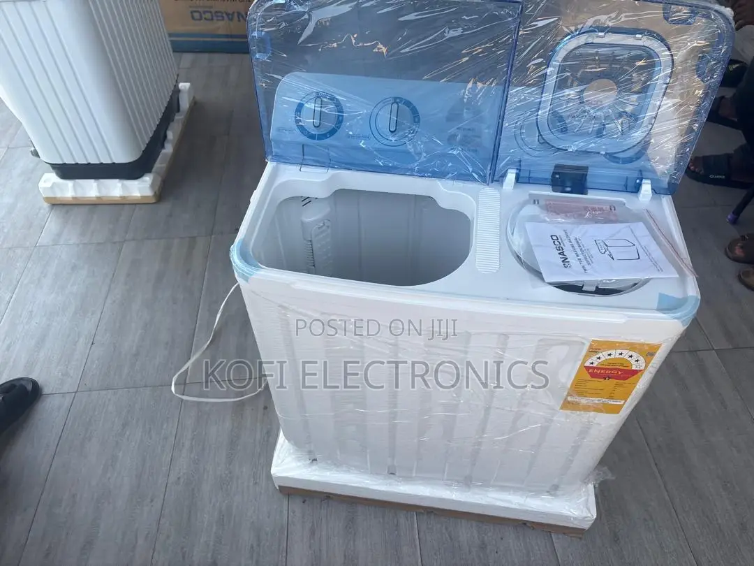 Nasco 7kg Washer Reliable Performance for Everyday Use