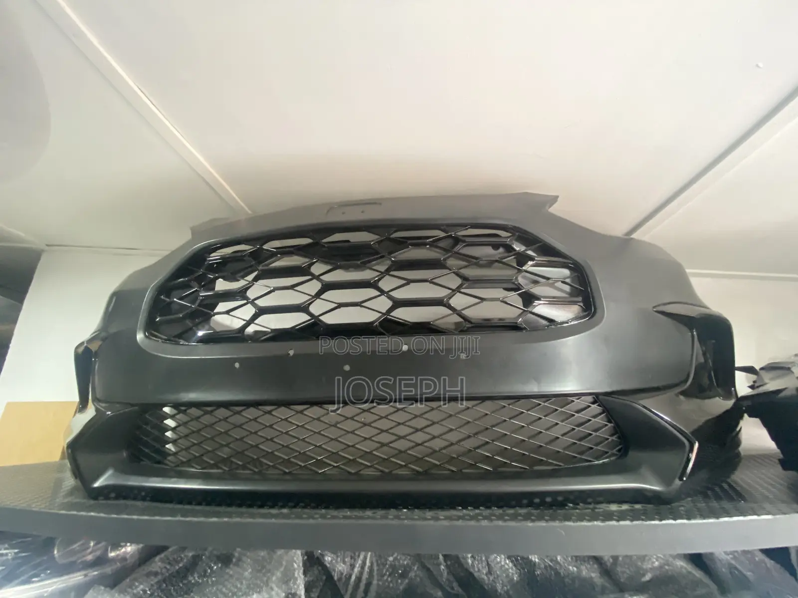 Hr-v 2023,2024,2025 Front Bumper