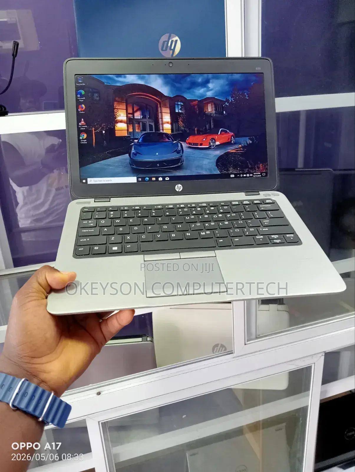 Laptop HP EliteBook 820 G1 8GB Intel Core i7 SSD 128GB