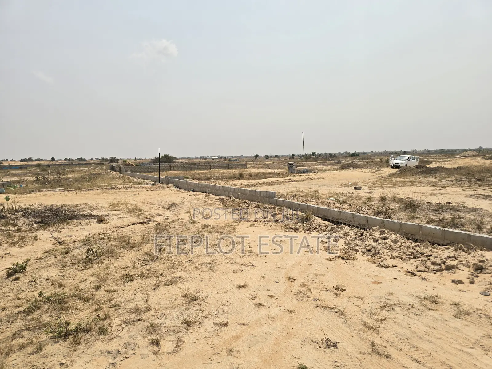 Secure a 70x50ft Land Today at Tsopoli Before Prices Increase