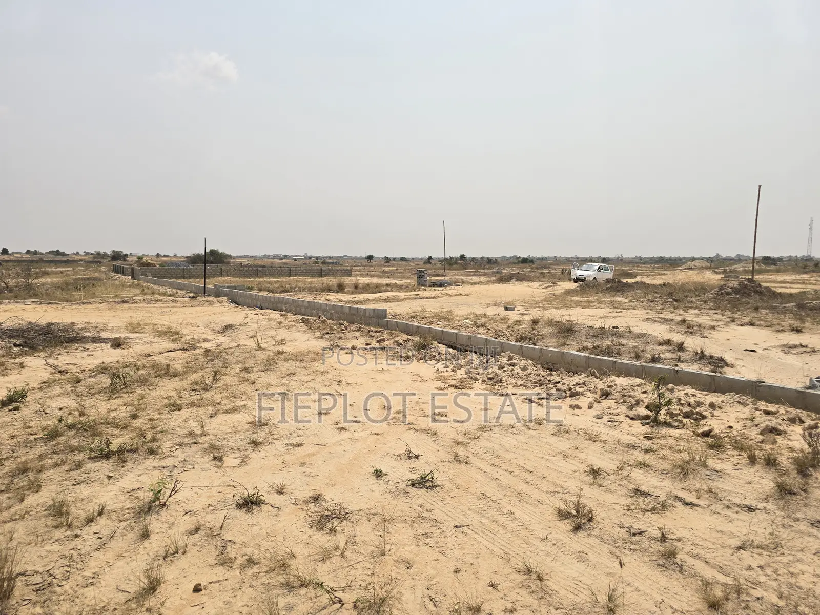 Secure a 70x50ft Land Today at Tsopoli Before Prices Increase