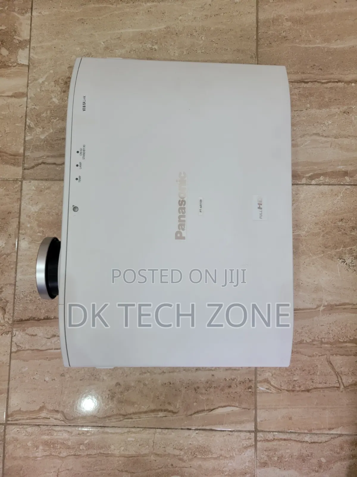 Panasonic Lcd Projector