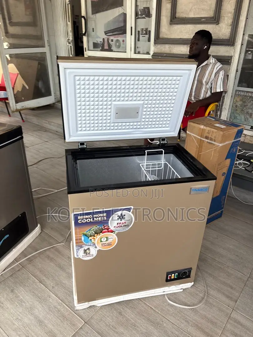 Nasco 150l Refrigerator Efficient, Compact Essential