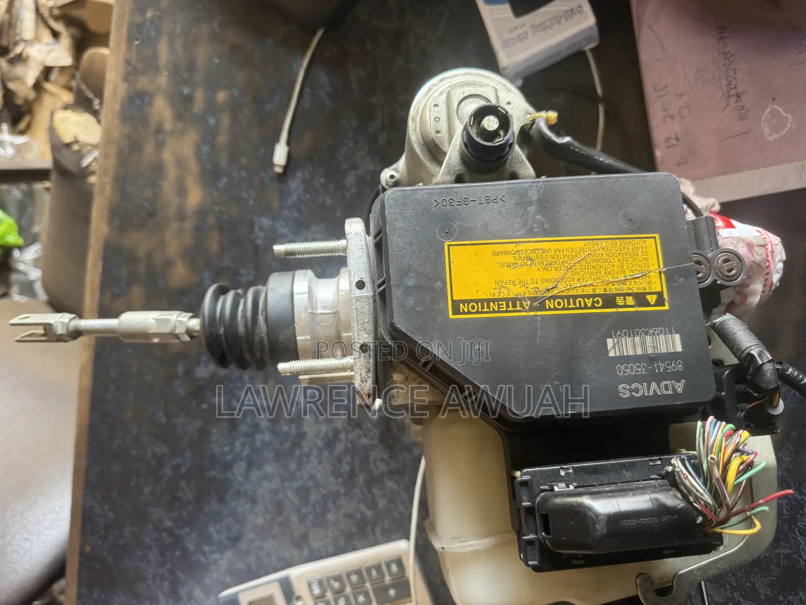 Toyota Landcruiser V8 and Landcruiser Prado Abs/Brake Booster Availabl