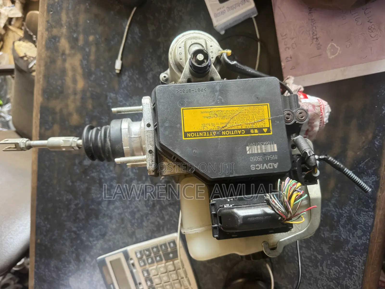 Toyota Landcruiser V8 and Landcruiser Prado Abs/Brake Booster Availabl