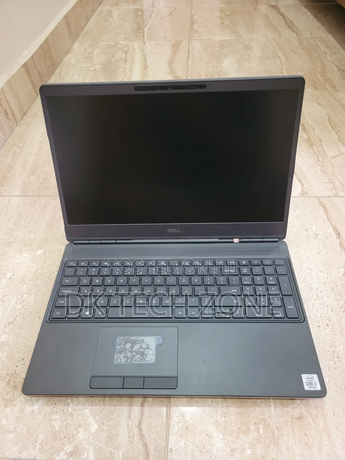Laptop Dell Precision 7550 64GB Intel Core i7 SSD 512GB