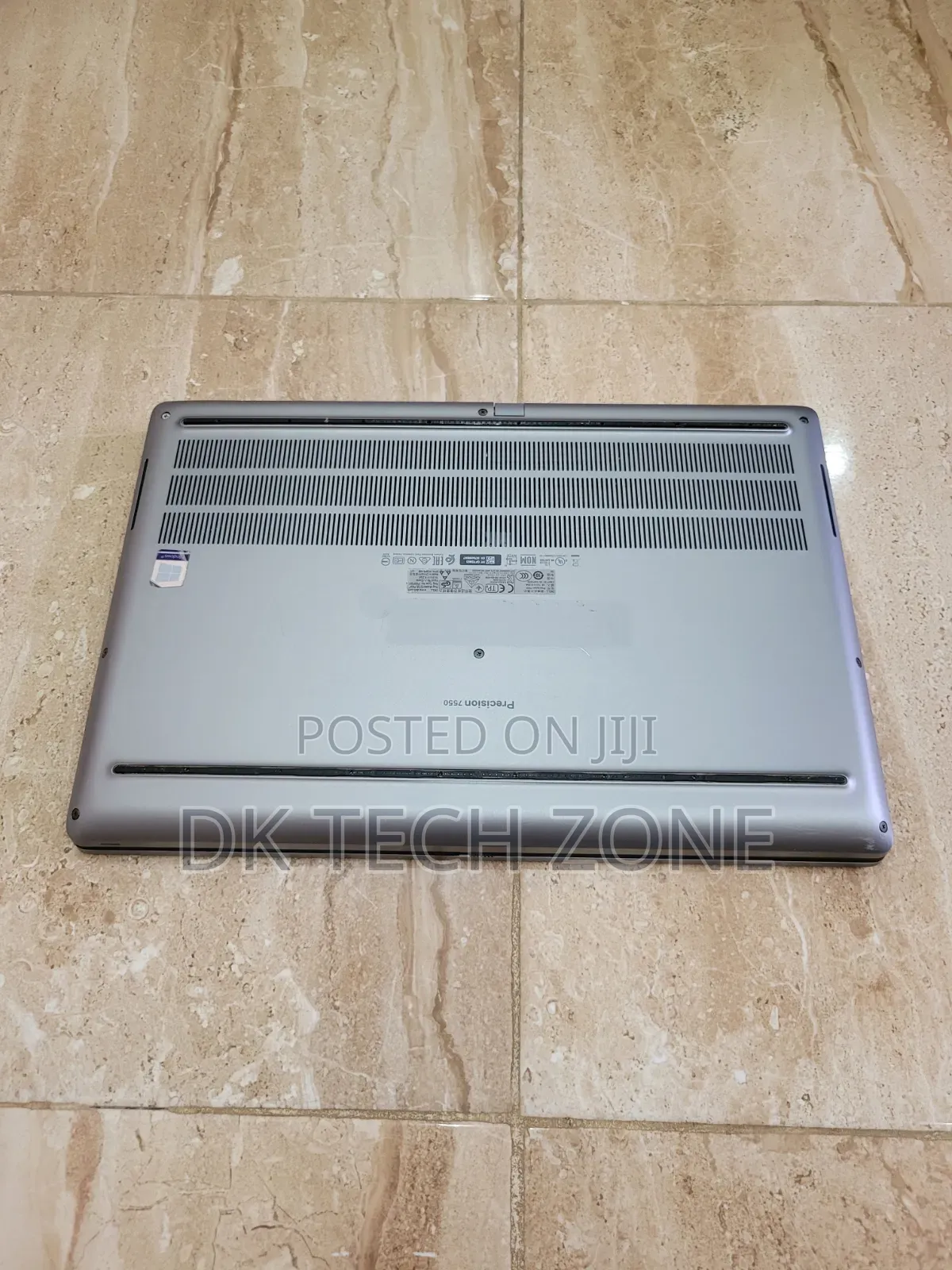 Laptop Dell Precision 7550 64GB Intel Core i7 SSD 512GB