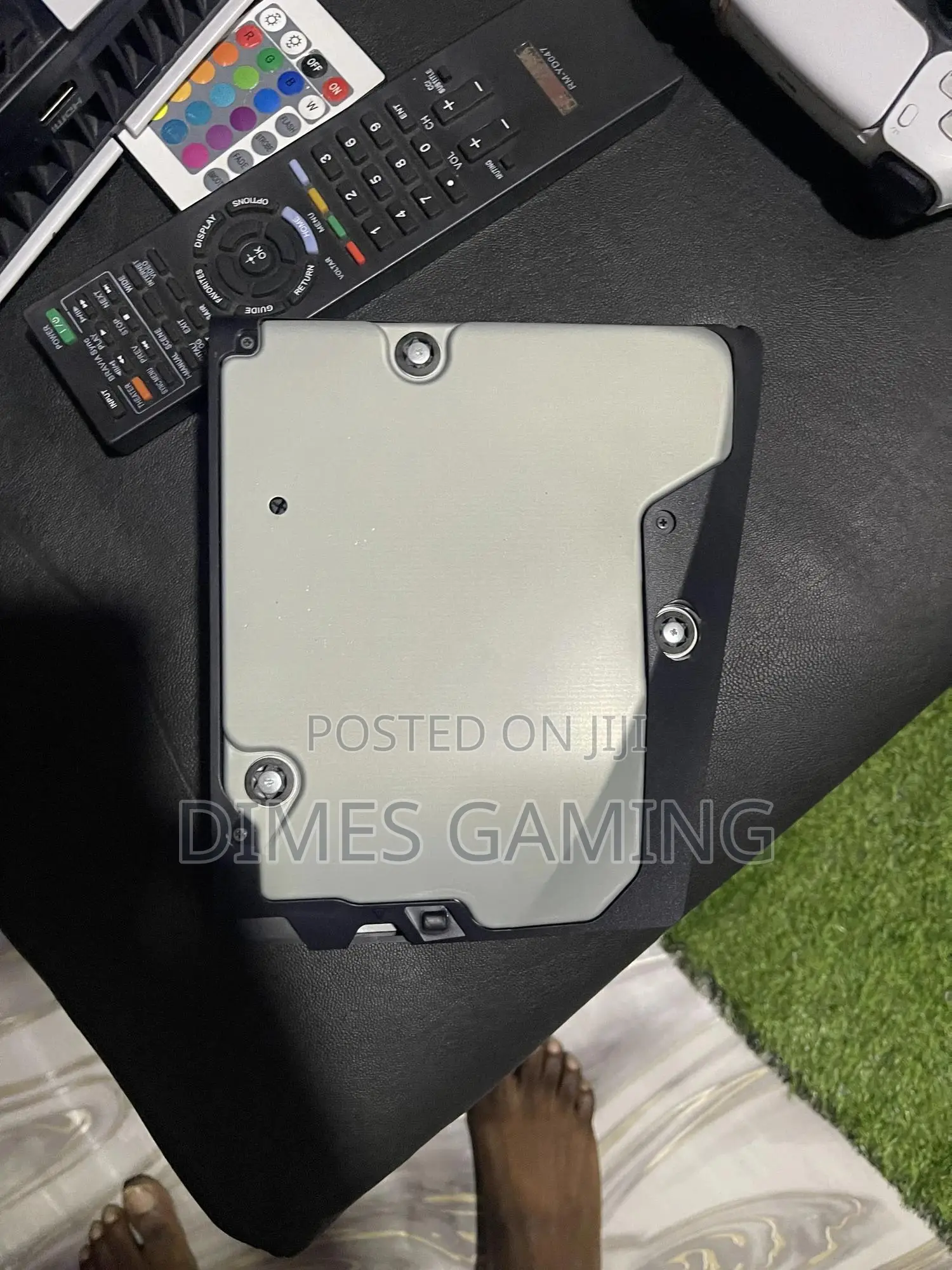 Playstation 5 Slim Disc Drive With
