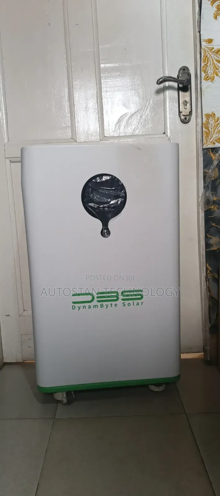 Solar Power Bank