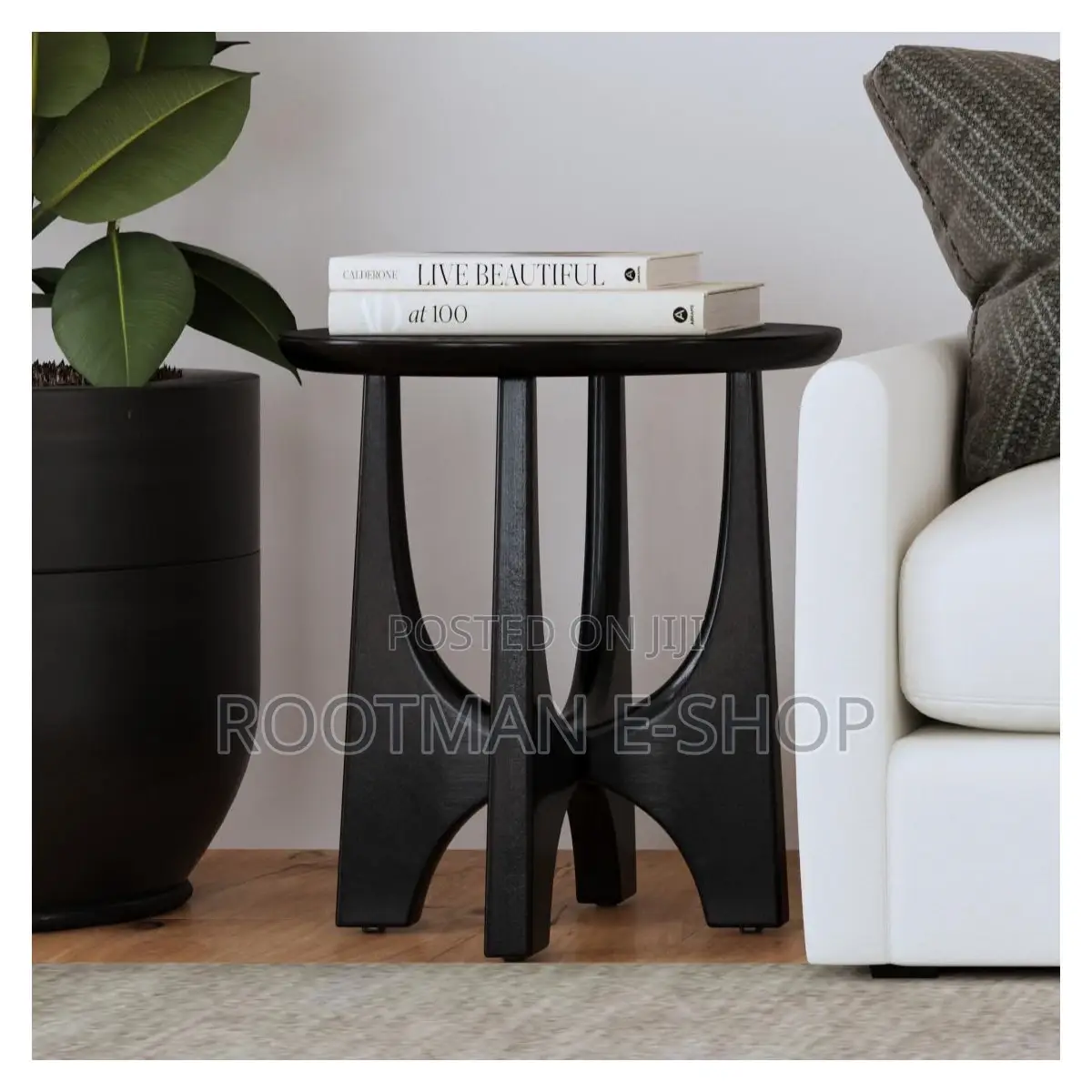 Claire Round Side Table | Temple Webster